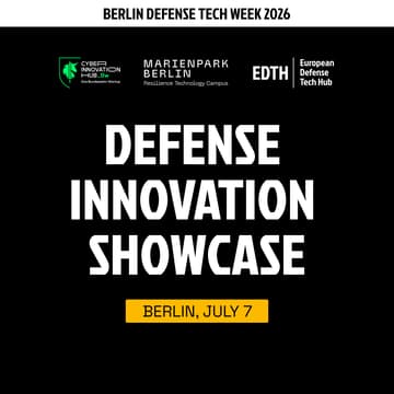 Cover Image for Defense Innovation Showcase