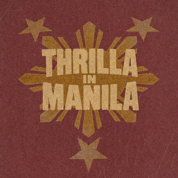 Cover Image for Thrilla in Manila