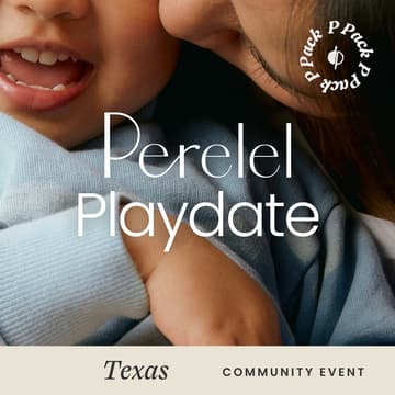 Cover Image for Ft Worth: Perelel Playdate — Farmers Market