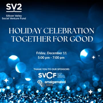 Cover Image for SV2 Holiday Celebration: Together for Good