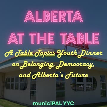 Cover Image for Alberta at the Table - Sat, Sept 19