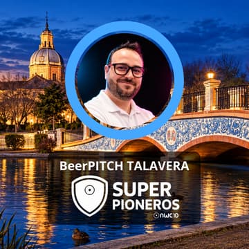 Cover Image for #01 BeerPITCH TALAVERA x SuperPioneros
