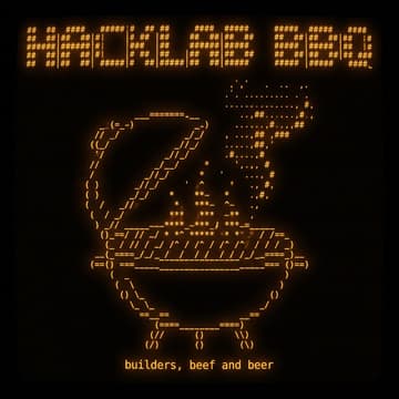 Cover Image for hacklab BBQ #6