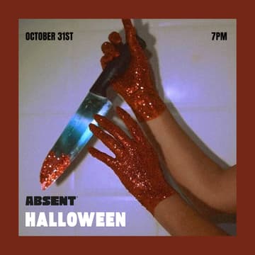 Cover Image for Halloween Party