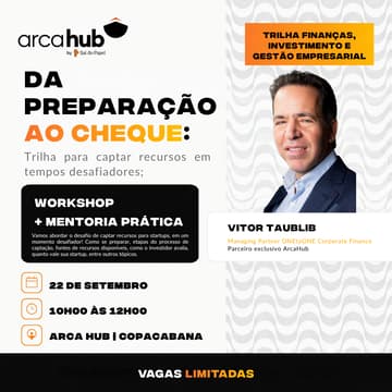 Cover Image for Da preparação ao cheque: Trilha para captar recursos em tempos desafiadores.