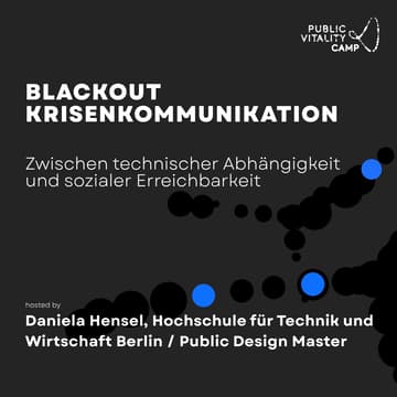 Cover Image for Blackout Krisenkommunikation