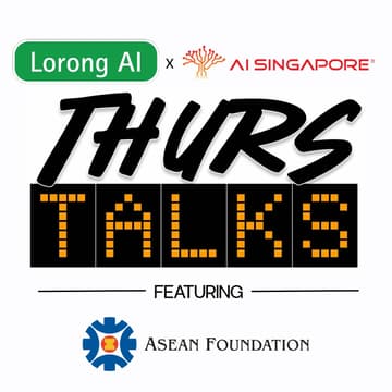 Cover Image for AI in ASEAN: Building What Matters – Strategic Leaders’ Dialogue