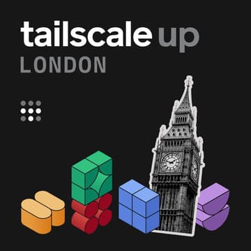 Cover Image for TailscaleUp London
