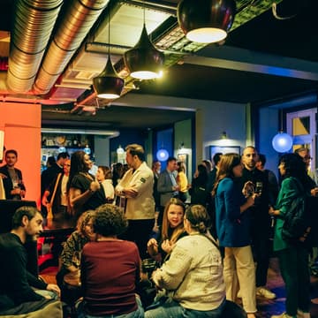 Cover Image for Across the Atlantic — RedBridge Web Summit Happy Hour: Founders, investors & operator (public, in-person, Lisbon)