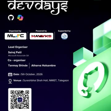Cover Image for Dev Days | Pune, India