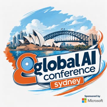 Cover Image for Global AI Conference Sydney