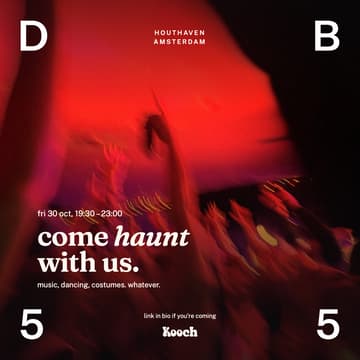 Cover Image for Come Haunt With Us