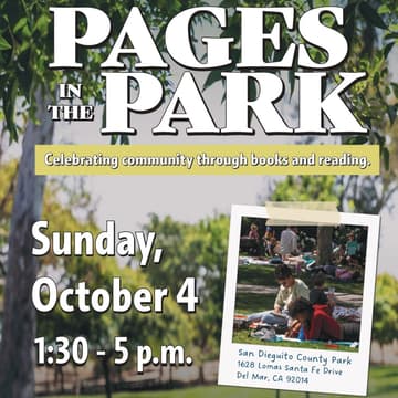 Cover Image for Pages in the Park: Read in Nature's Original Cool Zone
