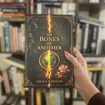 Cover Image for The Bones of Another: Author Q&A
