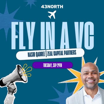 Cover Image for Fly In A VC - Zeal Capital