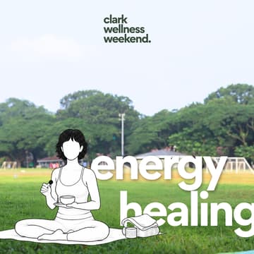 Cover Image for Energy Exercises (September 26, 2026) - Clark Wellness Weekend 2.0
