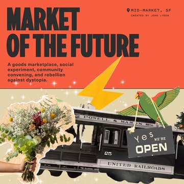 Cover Image for Market of the Future