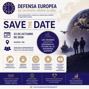 Cover Image for JORNADA EURODEFENSE JOVEN ESPAÑA 2026