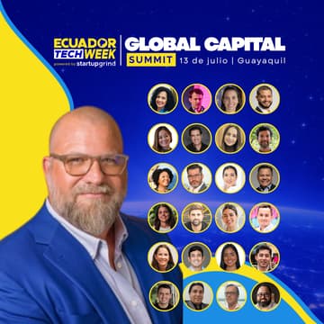 Cover Image for 🌍GLOBAL CAPITAL SUMMIT