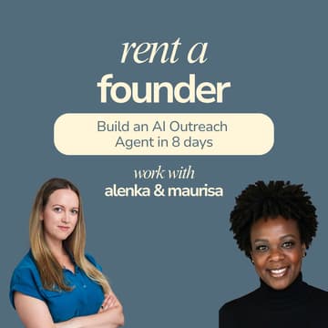 Cover Image for Build an AI Outreach Agent in 8 Days