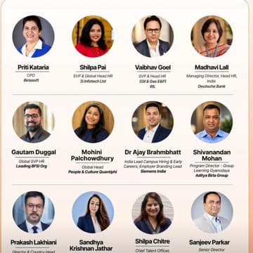 Cover Image for Mumbai HR Summit and HR Leadership Awards June 2026 by MIT AoE & HR Shapers
