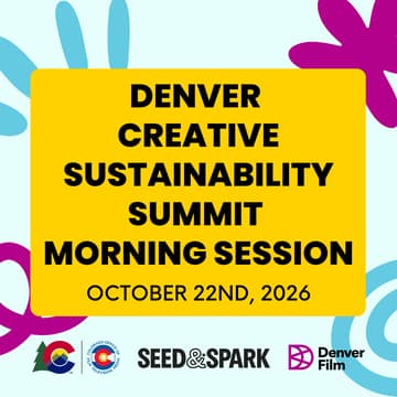 Cover Image for Denver Creative Sustainability Summit: Morning Session