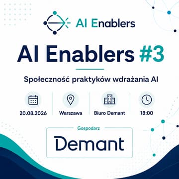 Cover Image for AI Enablers #3