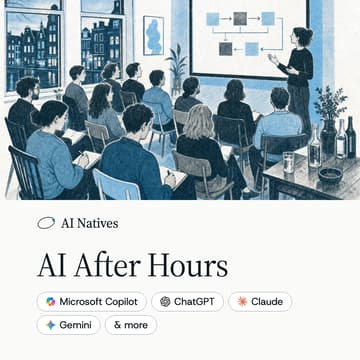 Cover Image for AI After Hours