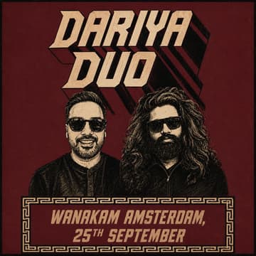 Cover Image for Wanakam Live: Dariya Duo