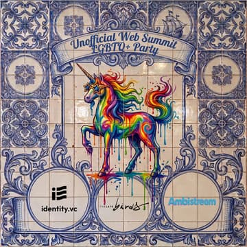 Cover Image for Unofficial Web Summit LGBTQ+ Party