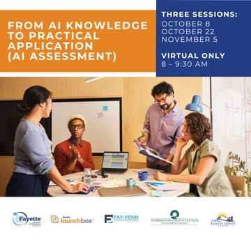 Cover Image for From AI Knowledge to Practical Application (Startup Support)