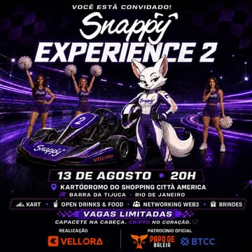 Cover Image for SNAPPY EXPERIENCE 2