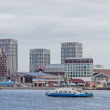 Cover Image for Study Tour: Circular & Creative Amsterdam North