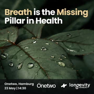 Cover Image for Breath is the Missing Pillar in Health