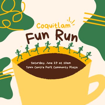 Cover Image for Coquitlam Fun Run