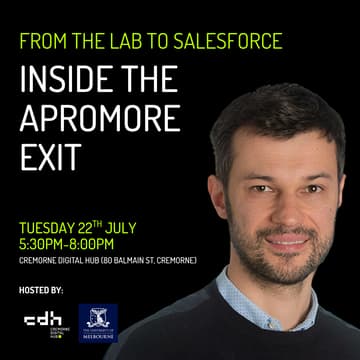Cover Image for From the Lab to Salesforce: Inside the Apromore Exit
