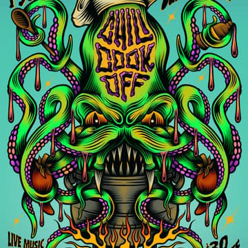 Cover Image for Town Nights: Dax Lee's Chili Cookoff