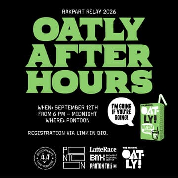 Cover Image for RLC x Oatly After Hours - Rakpart Relay 2026