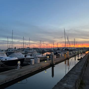 Cover Image for PHRA June Marina Walk & Chat