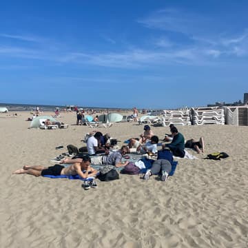 Cover Image for Members-Only Hangout | Offline Beach Journaling Session 🌊