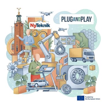 Cover Image for Plug and Play Sweden Expo