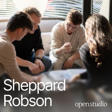 Cover Image for Open Studio | Sheppard Robson