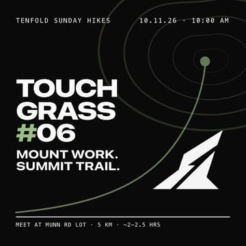 Cover Image for Touch Grass #06: Mount Work