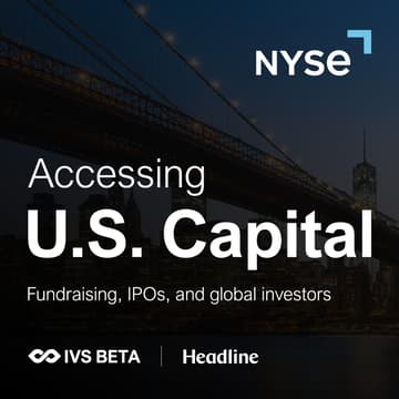 Cover Image for Accessing US Capital ft. NYSE | TAIPEI