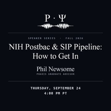 Cover Image for NIH Postbac & SIP Pipeline: How to Get In