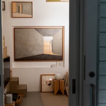 Cover Image for Collectors' Home Tour | A Matrix of Art - Session 1