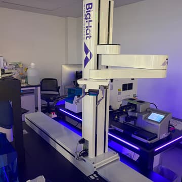 Cover Image for 19th San Jose Hardware Meetup @ BigHat Bio | AI/ML in Lab Automation