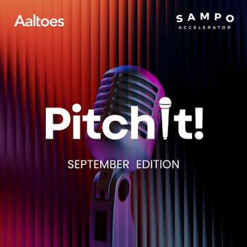 Cover Image for Pitch It: September Edition