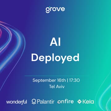 Cover Image for AI, Deployed