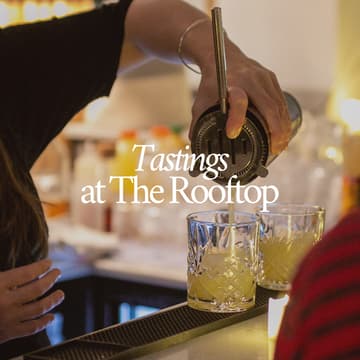 Cover Image for Tastings at The Rooftop: Summer Daiquiris